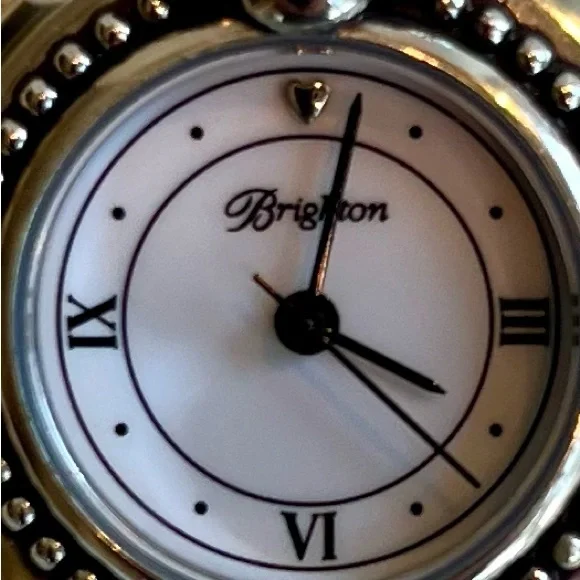 Brighton Silver Bracelet Watch - Picture 7 of 16